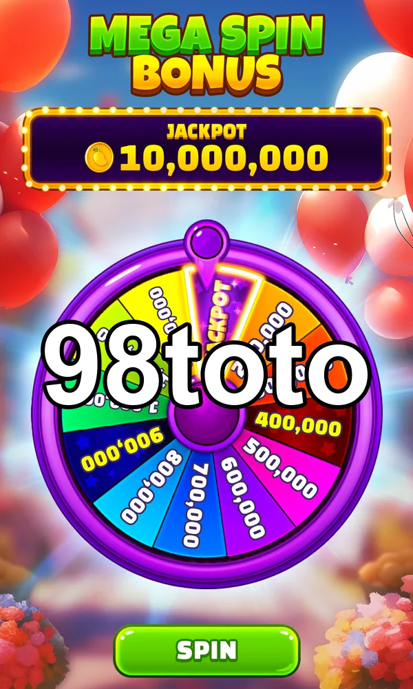 98toto Masuk