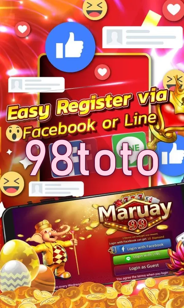98toto Tangkapan Layar - APK Resmi
