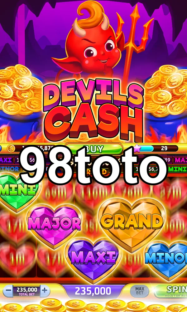 98toto Tangkapan Layar Resmi APK